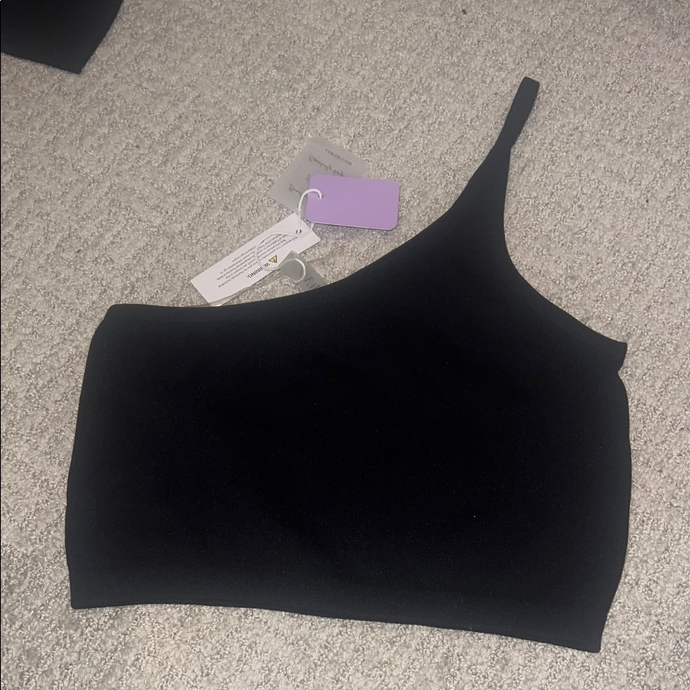 NWT ANWND crop bralette top